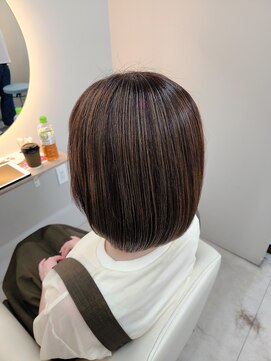 ワンピース 東大宮店(ONE PEACE) 髪質改善/マッケス/縮毛矯正/艶髪/白髪ぼかし/オージュア/Aujua