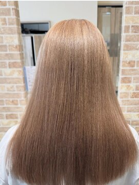 グランデュール 静岡インター通り店(GRANDEUR) ブリーチオンベージュ