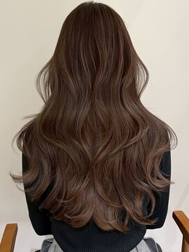 アマレット(Amaretto) 【ベージュハイライト】