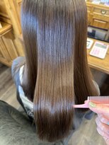 ラナンキュラス(Ranunculus) 艶髪ロング