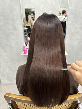 タル(taru) 髪質改善/髪質改善縮毛矯正/超高濃度水素【福岡/天神/大名】