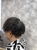 テーラヘアープラス 木更津2号店(TELA HAIR+)&nbsp;パイルツイスト
