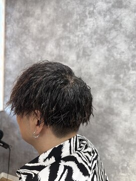 テーラヘアープラス 木更津2号店(TELA HAIR+) パイルツイスト