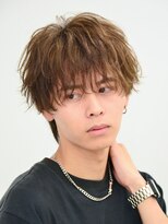 ゴールド 渋谷神南(GOALD)&nbsp;ラウンドマッシュ