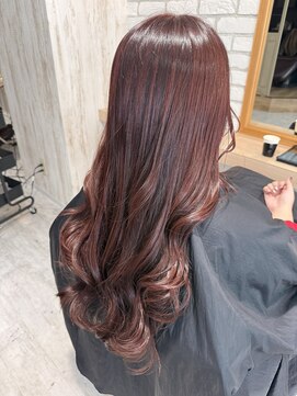 シエル 千葉店(CIEL) ＊チェリーレッド＊