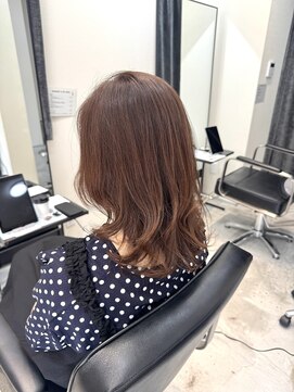 サロンワン(Salon1) ライトブラウン