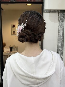 エシカ(ethica) 【ethica_南船場】浴衣set