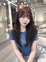 ロール 博多(Role)&nbsp;★大人可愛い/大人ガーリー/艶髪チョコレートモードプリカール★