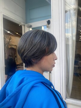 サンクチュアリー 千里山(Sanctuary) ショート