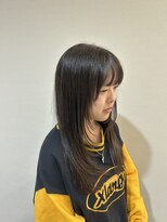 シュガー ミタケ(SUGAR mitake)&nbsp;ハイレイヤーカット