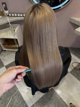 レヴェリー(REVERIE) 髪質改善