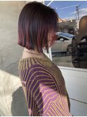 【NAiVE HAIR】プレーイングカラー