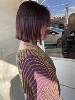 ナイーヴヘア(NAiVE HAIR)&nbsp;【NAiVE HAIR】プレーイングカラー