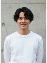 メンズ レガロ 八尾(MEN'S regalo)&nbsp;シャドウパーマ