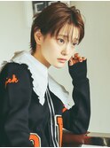 Effortless Boyish Cut【VERNON】058-262-3611
