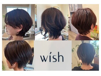 美容室wish
