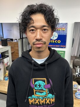 センターパート