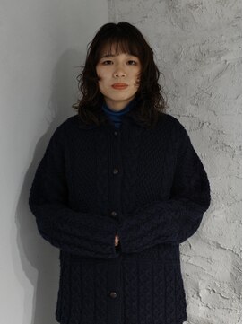 吉 船橋(kici) ルーズパーマ