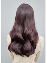 スタートウキョウ 渋谷(STAR TOKYO) 艶髪◎ナチュラルブラウン髪質改善カラーロングヘア20代