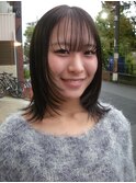 顔まわりレイヤー