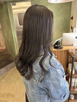 エイトオロク 那覇小禄店(EIGHT oroku) グレージュ