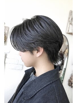 チル(Chill) 高校生カット