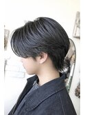 高校生カット