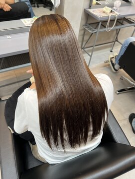 ソワン ドゥ ブレス 今里店(soin de brace) 髪質改善トリートメント