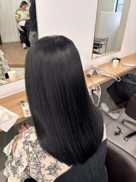 オットット(OttottO) ブルーブラック