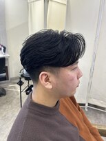 フライ 東通り店(Frei)&nbsp;曲がる縮毛矯正