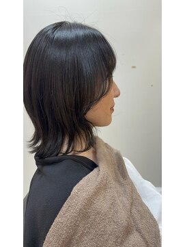 桜デコ ティンプル店(DECO) 2026ミディレイヤーボブ