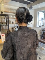 チックタック モーガン エアライン(TICK-TOCK MORGAN airline) ツインアレンジ