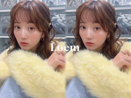 ロエム(Loem)の写真