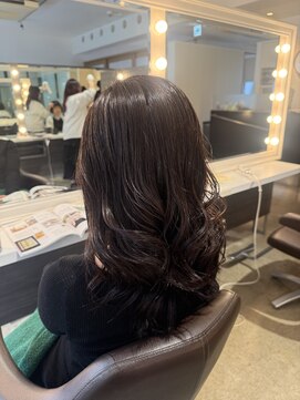 ボゥギャルソン(Beau Garcon) ポイントカラー