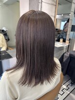 ローレン(LOREN)&nbsp;イメチェン/ハッシュカット/フルバング/似合わせカット/ボブ