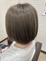 クール ヘアリズム 上田店(COOL Hair rhythm) ボブ