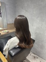 モク(mok)&nbsp;まとまりロングスタイル！