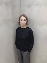 オーブヘアー ケイス 長崎中町店(AUBE HAIR keis)&nbsp;草野 聡美