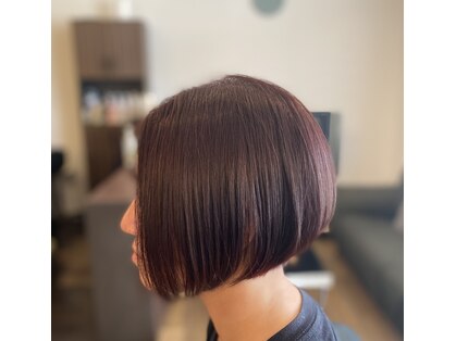 ヘアルーム シン(hair room SHIN)の写真