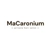 完全個室ヘアサロン　MaCaronium by across　関内【7/1 NEW OPEN（予定）】のお店ロゴ