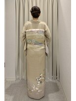 バサラ 銀座三丁目店(VASARA)&nbsp;銀座訪問着レンタル　銀座訪問着着付け　銀座訪問着持込み