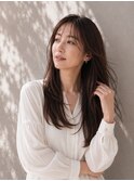 【満足度No.1*感動イノアカラー】白髪ぼかし×大人レイヤー
