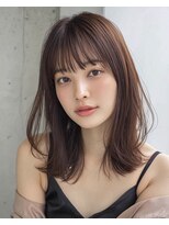 エンタク 新宿三丁目店(enntaku)&nbsp;似合わせカット/アースカラー/デザインカラー[新宿/新宿三丁目]