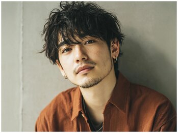 オンク 新宿(onk)の写真/”似合う”を提案。簡単セットのヘアに◎[新宿/新宿駅/縮毛矯正/酸性ストレート/レイヤーカット/顔周り]