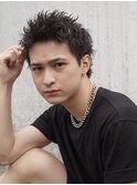 スパイキーショート【八王子】