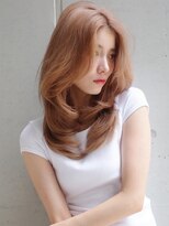 コノカ 北浜(KONOKA)&nbsp;20代30代/髪質改善/レイヤーカット/ベージュカラー/北浜