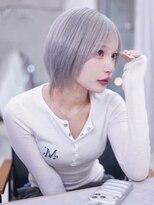 エクラ(ECLAT)&nbsp;シルバーカラー