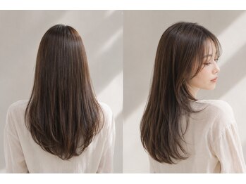 スイ バイティティ 川崎店(suis. by titi)の写真/髪のダメージに合わせて選べるトリートメントをご用意！髪の芯から栄養を補給し、うる艶美髮に♪