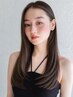 【人気No.1★縮毛矯正♪】カット＋髪質改善縮毛矯正￥15000