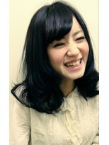 ヘアメイク マルナ 大通店(HAIR MAKE MALUNA) お上品パーマ